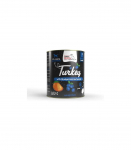 SYTA MICHA Turkey with berries and mango - wet dog food - 800g