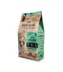 WIEJSKA ZAGRODA Turkey with Rabbit S &ndash; dry dog food &ndash; 9kg