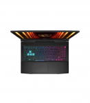 MSI Katana 15 HX B14WEK-060XPL i7-14650HX 15.6" QHD 165Hz 16GB DDR5 SSD512 GeForce RTX 5050 8GB NoOS