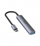 HUB Unitek H1208B USB-C / 3x USB-A 2.0, USB-A 3.0