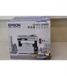 SALE OUT. Epson Multifunctional printer EcoTank L6460 Inkjet Colour 3-in-1 Wi-Fi Black and white DAMAGED