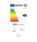Vitriink&uuml;lmik Scandomestic SD181BE