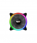 Computer Fan Set ARGB Darkflash DR12 Pro 3in1 120x120 (black)