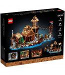LEGO IDEAS 21343 VIKING VILLAGE