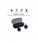 V.Silencer Ture Wireless Earbuds Black/Red