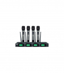 DNA RV-4 MIX - wireless microphone system