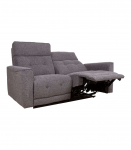 Diivan BOSCO 2-kohaline elektriline recliner 157x94xH102cm, hall