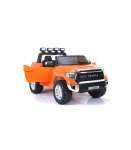 Toyota Tundra Orange - Electric Ride On Car