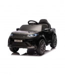 Land Rover Discovery DLS-K06 Black Battery-Operated Vehicle
