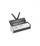 Brother Portable, Compact Document Scanner ADS-1800W Color Document Scanner