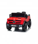 Mercedes Unimog HM7588 6V4Ah Red Battery Car