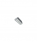 Cata Hood GA DUAL 90 WH Width 90cm, Max 805 m&sup3;/h, Stainless steel
