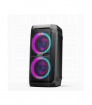 Głośnik bezprzewodowy Bluetooth W-KING T11 czarny