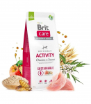 Brit Care Dog Sustainable Activity kana ja putukatega 12 kg