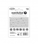 BATTERIES R03/AAA 1000 mAH BLISTER 4 PCS