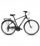Jalgratas ROMET Wagant 1.0, must (XL)