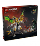 LEGO Ninjago 71872 - Bitwa z Ultrasmokiem