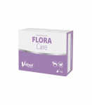VETFOOD Flora Care - supplements for dogs and cats - 60 pcs