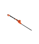 BLACK & DECKER Telescopic hedge trimmer, PH5551-QS, 550 W