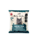 Pan Mięsko Karma sucha dla kota Kocia Uczta Kurczak z rybą dla sterylizowanych (dorosły) 50g