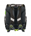 Herlitz koolikott-ranits Ultralight - Camo Dragon, 15 l