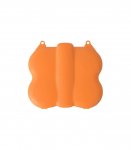 Sunnylife Mini Case with Carabiner for NEO 2, Orange