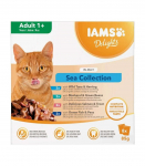 IAMS DELIGHTS Adult Sea in Jelly box &ndash; wet cat food &ndash; 8x85g
