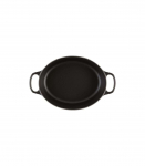 Le Creuset Signature Roaster ovel 31cm black Schwarz (21178310000430)