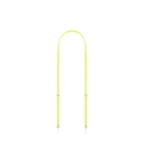 Crossbody Strap, Neon Yellow