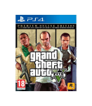 PS4 Grand Theft Auto 5 Premium Edition