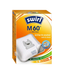 Tolmukotid EcoPor Miele Guard 4tk. +1 filter,Swirl