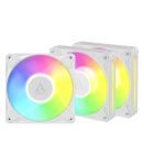 CASE FAN 120MM BIONIX P12 ARGB/3-PACK WHT ACFAN00338A ARCTIC