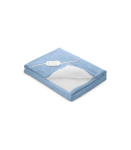 Medisana HB415 Electric blanket Cyan, White