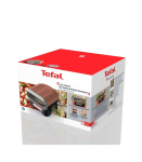 Tefal JM600T pizza maker/oven 1 pizza(s) Terracotta