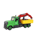 Vehicle Tipper Crane for Screwing Unscrewing DIY