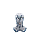 Deuter Kid Comfort Pro Baby carrier backpack Polyamide Blue