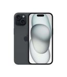 Uuskasutatud iPhone 15 128GB Black