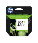 Tindikassett HP 304XL,must