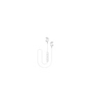 Philips Wireless In-Ear Headphones TAE4205WT/00 White EU