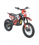 ELEKTRI MOOTORRATAS HECHT 59150 RED