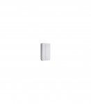 Riidekapp 103cm LYON LYOS101 white