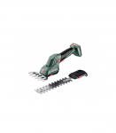 Akuga muruk&auml;&auml;rid PowerMaxx SGS 12 Q, karkass, Metabo