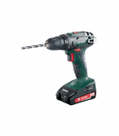 Akutrell BS 18 / 2x2,0 Ah, Metabo