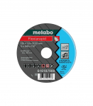 L&otilde;ikeketas Flexiarapid Inox 125x1mm, Metabo