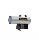 Soojapuhur gaasitoitega, 17 kW, elektrooniline s&uuml;&uuml;de, Stanley