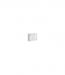 Kummut ARNO 2497LF45 120cm