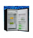 K&uuml;lmik Manta MM520PS, inox/ must