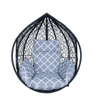 Ripptooli padi DROPLET hall romb, kangas 469