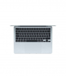 Apple MacBook Air Sky Blue 13 " IPS 2560 x 1664 pixels Apple M4 16 GB Solid-state drive capacity 256 GB