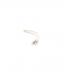 Cablexpert PP12-0.5M Beige